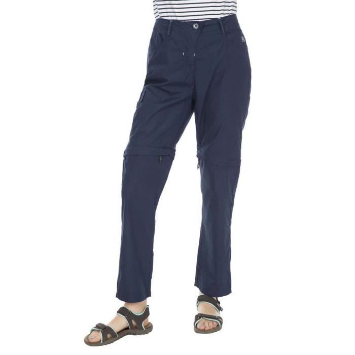 Vêtements femme Pantalons Trespass Rambler Convertible