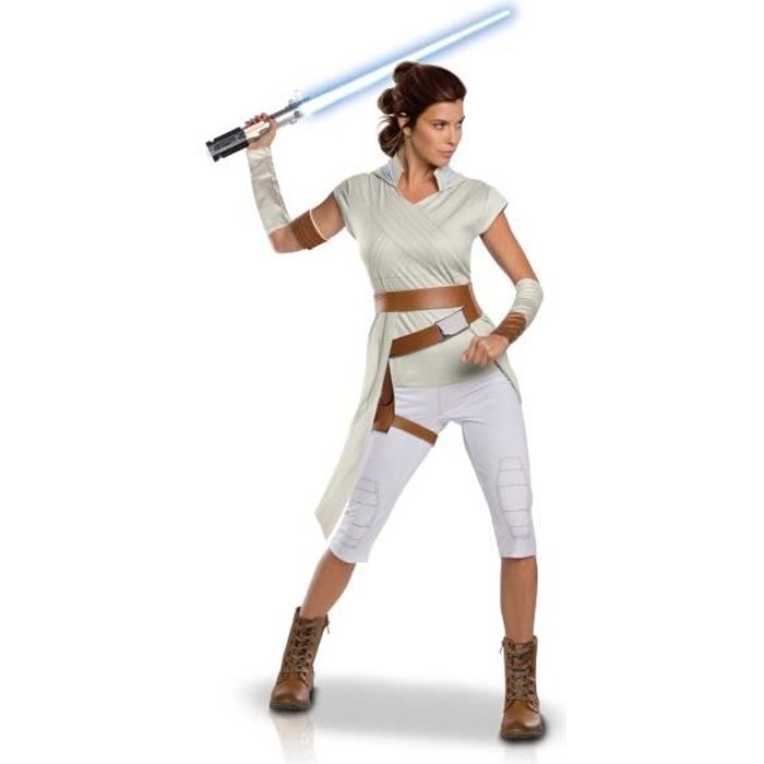 Déguisement Rey Star Wars The Rise of Skywalker femme - Medium