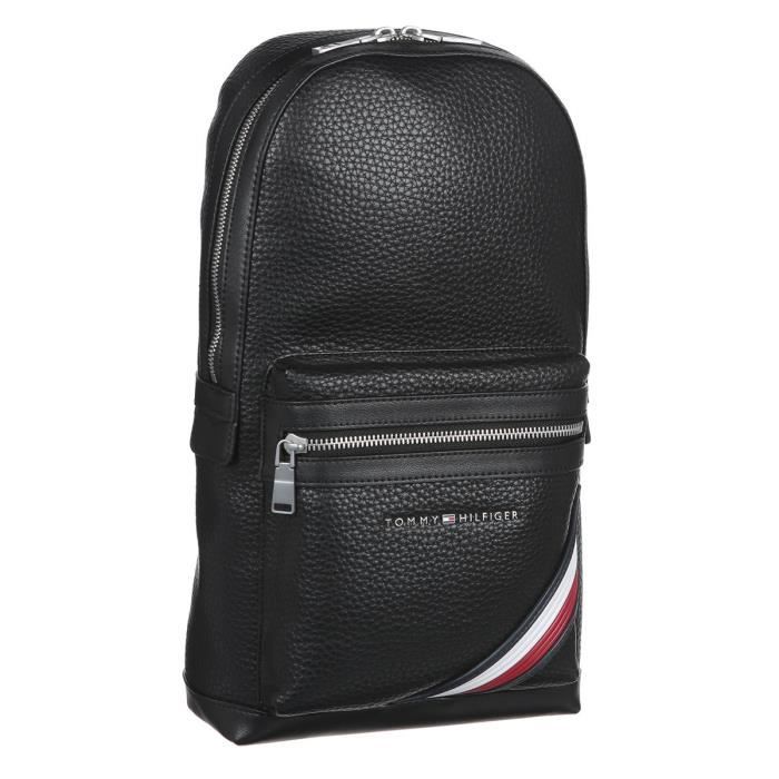 TOMMY HILFIGER Sacoche AM0AM05581BDS Noir Homme
