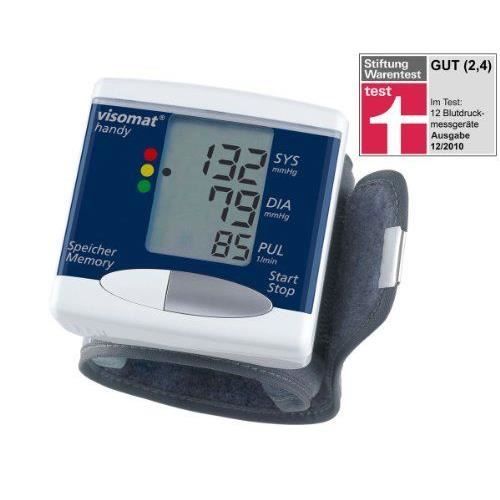 visomat 21050 handy - Tensiomètre poignet Import Allemagne
