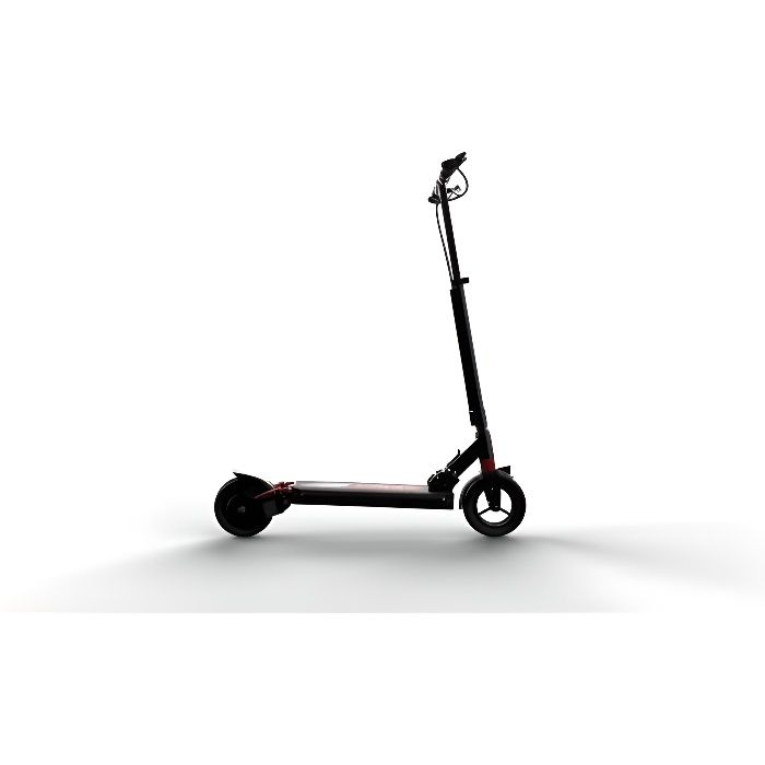Trottinette électrique urbaine Zero 8 36V/10Ah Vitesse 25km/h - Référence : Z8 36V10ah