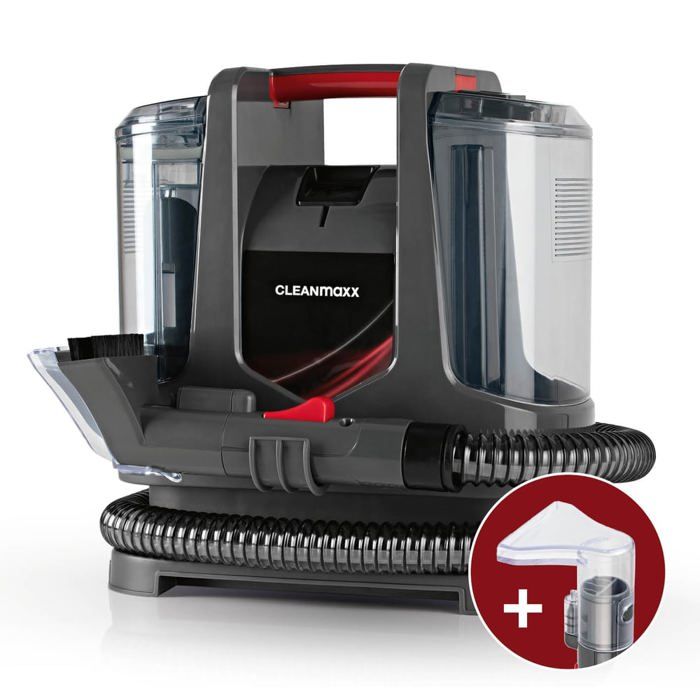 Nettoyeur vapeur - CLEANmaxx - Cleanmaxx - 400 W - 9 kPa - Design compact et flexible - Cleanmaxx