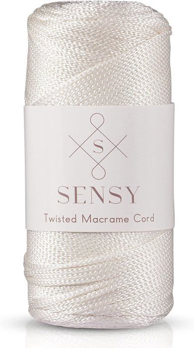 Premium - Corda In Poliestere Da 2 Mm, 230m, 100% Polipropilene, Corda