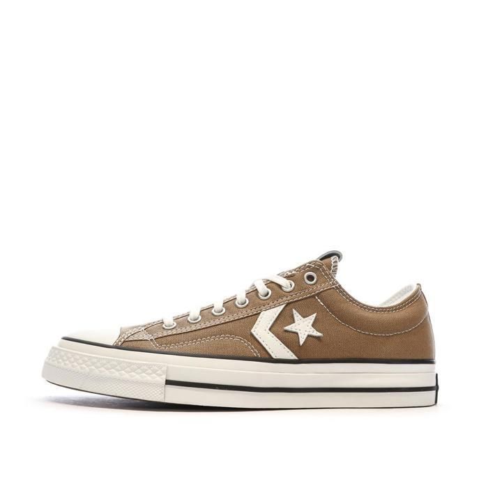 Converse Baskets Marrons Homme Converse Star Player 76
