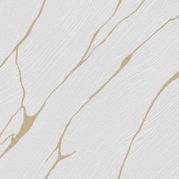 Papier Peint Intissé Erismann Martinique – 10398-35, Vert, 0,53x10,05m, Graphique