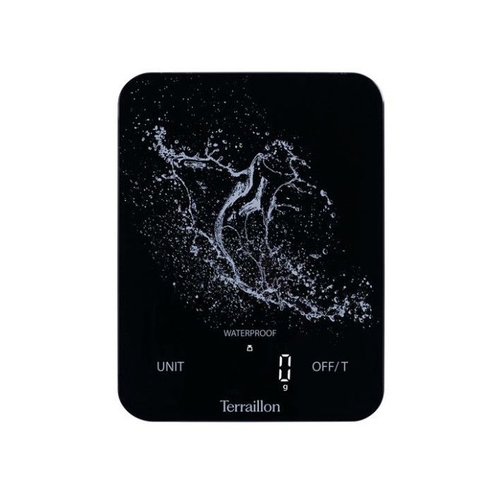 Terraillon Balance de cuisine Aqua Resist - vue 2