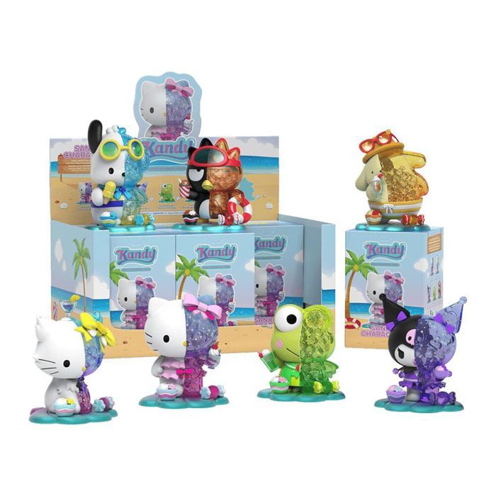 Figurine Hello Kitty Hello Kitty Sea Breeze Series
