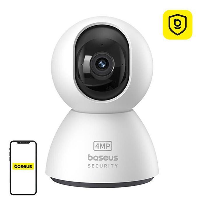 Baseus P1 3K Innenkamera Weiss S0TV012132 - vue 2