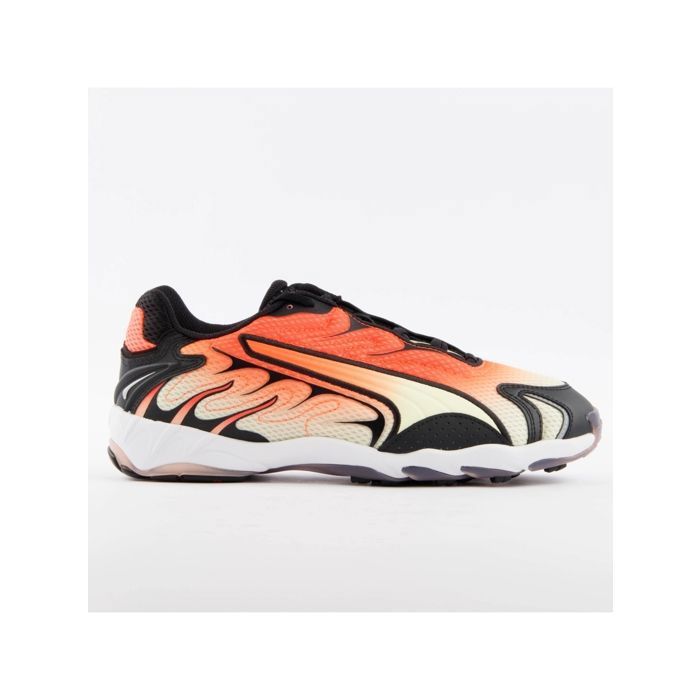 Puma Basket Puma Homme Inhale Orange Synthétique