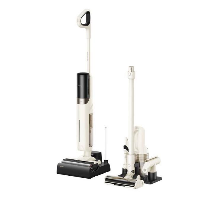 Aspirateur multifonction - Dreame - Mova K30 Mix - 18 000 Pa - Auto-nettoyage - Longue autonomie - Dreame