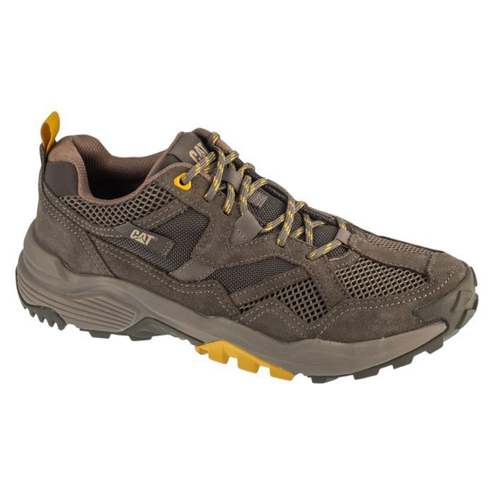 Caterpillar Baskets Homme - Marron - Caterpillar Grapple Suede Mesh