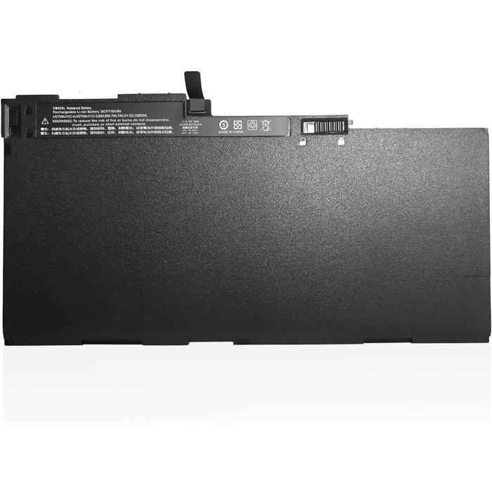 (11.1V 50Wh/4504mAh) CM03XL CM03 CO06XL Batteries d'ordinateur Portable ...