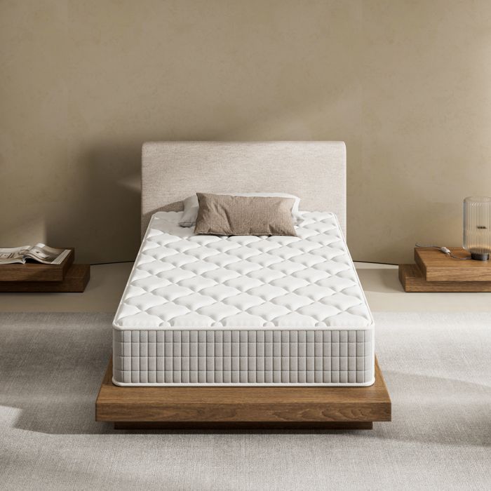 Matelas 120x200 30cm Ultra Respirante Matelas en Mousse à Mémoire