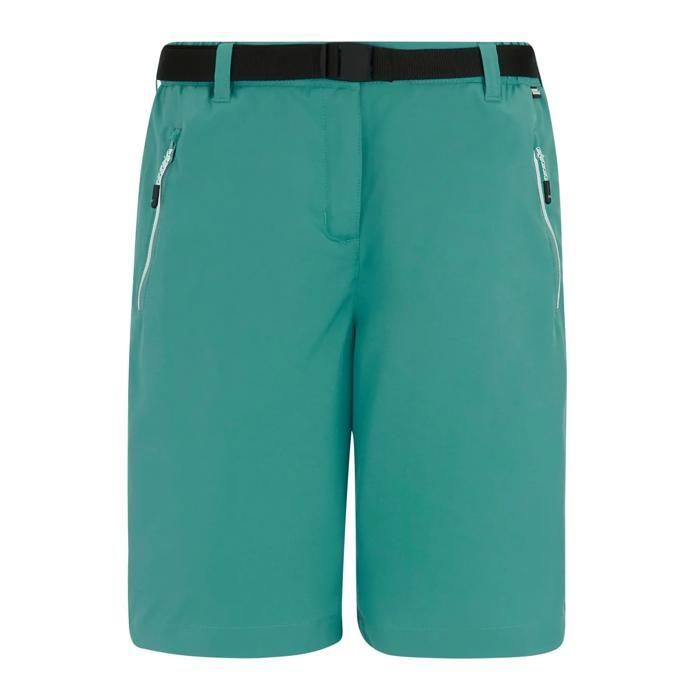 Bermuda femme Regatta Xert Stretch - ivy moss Bermuda femme Regatta Xert Stretch - ivy moss