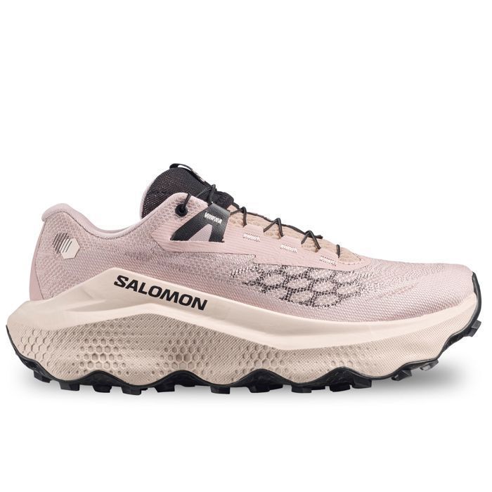 Salomon Ultra Glide 4 W - Chaussures de Trail Running Femme Roses - 491492 Salomon Ultra Glide 4 W - Chaussures de Trail Running Femme Roses - 491492