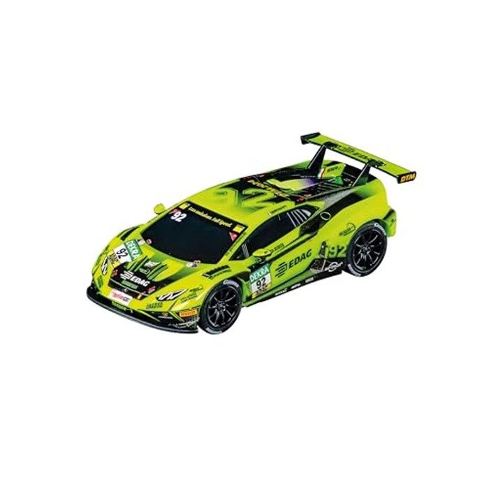 Go!!! Lamborghini Huracán GT3 Evo II Mirko Bortolotti No.92 (2024) Go!!! Lamborghini Huracán GT3 Evo II Mirko Bortolotti No.92 (2024)