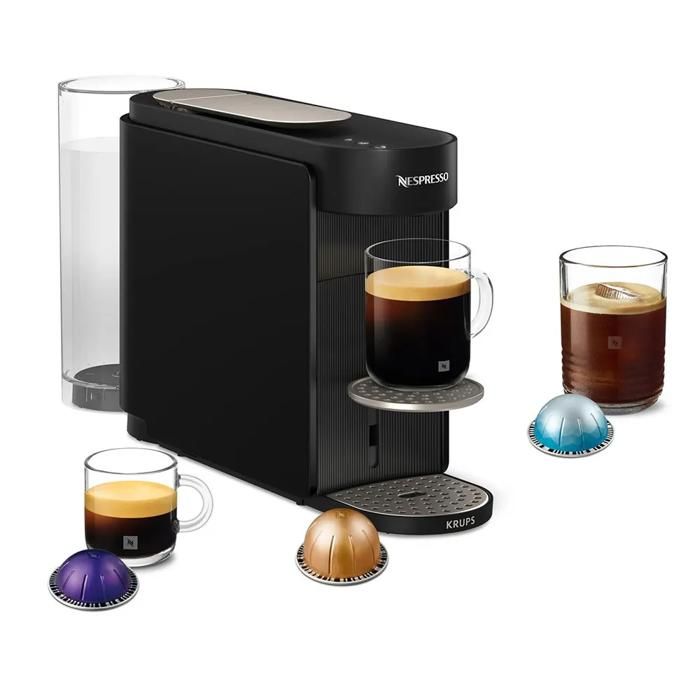 Cafetière à Capsules Krups XN9408 – 1.4L, 1100W, Entièrement Automatique - vue 3