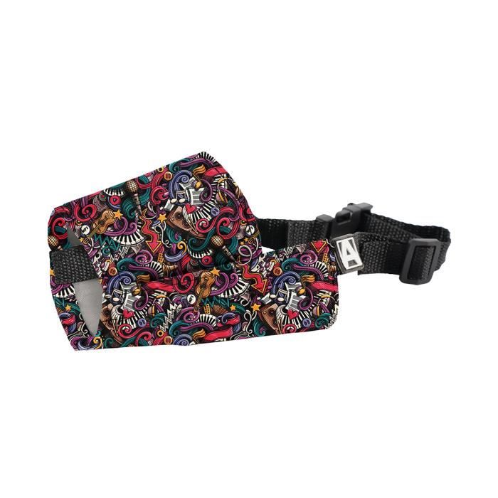 Comparer les prix de Muselière pour chiens Artero Music XS