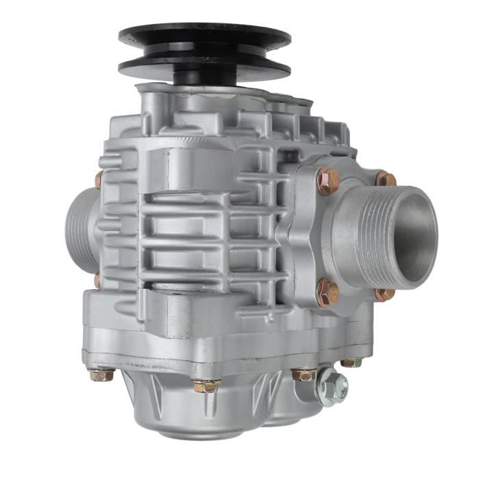 Ashata compresseur de compresseur Compresseur Blower Booster pour Voitures Motoneiges Atv 0.5‑1
