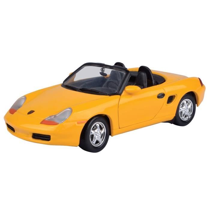 porsche boxster miniature