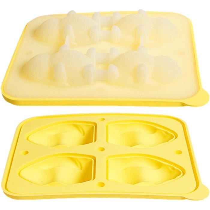 Rouleau à Pâtisserie En Silicone De Qualité Alimentaire à