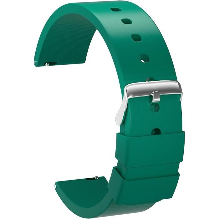 Bracelet montre silicone 14mm clearance