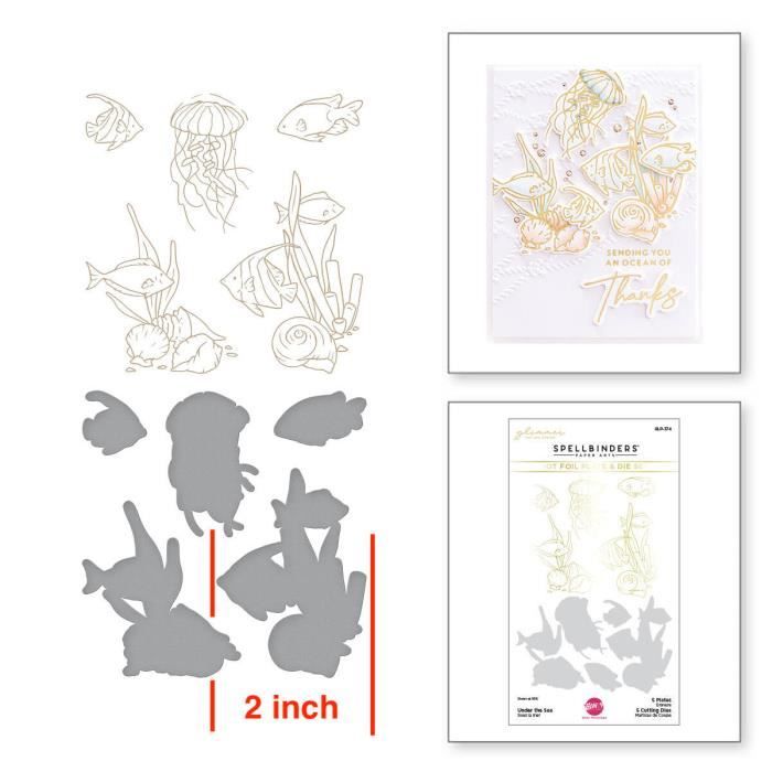 GLOBLELAND 10 Matrices De Découpe Oiseaux - Métal Pour Scrapbooking & Cartes - DIY Créatif