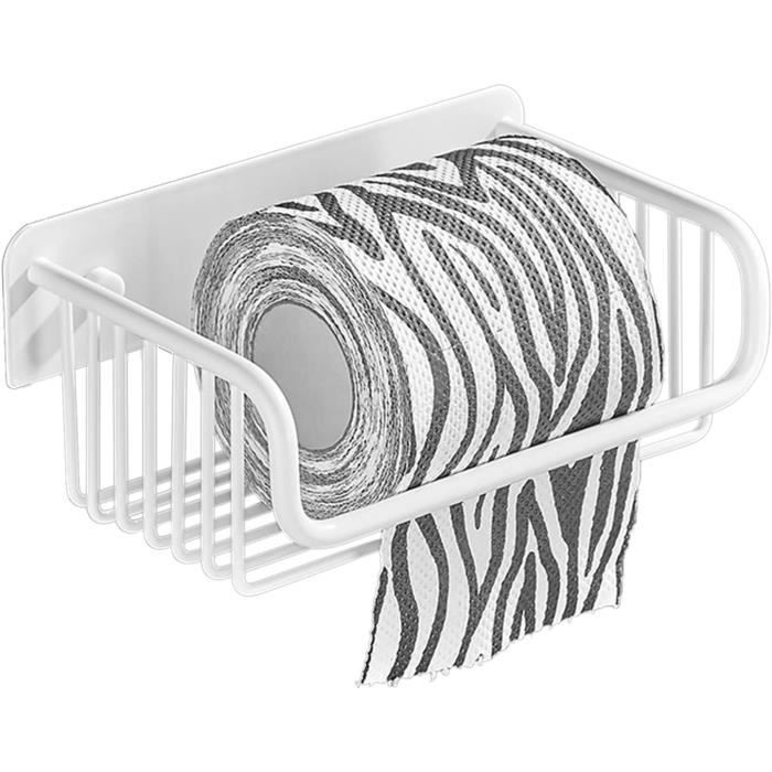 Drouleur Papier Wc Sans Perage