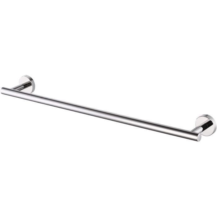 Porte-serviettes Pivotant 4 Bras KES - Acier Inoxydable Pour Salle De Bain Porte-serviettes Pivotant 4 Bras KES - Acier Inoxydable Pour Salle De Bain