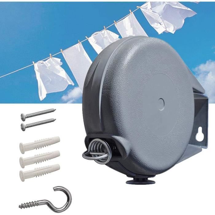 Corde à Illant Rétractable pour la Maison