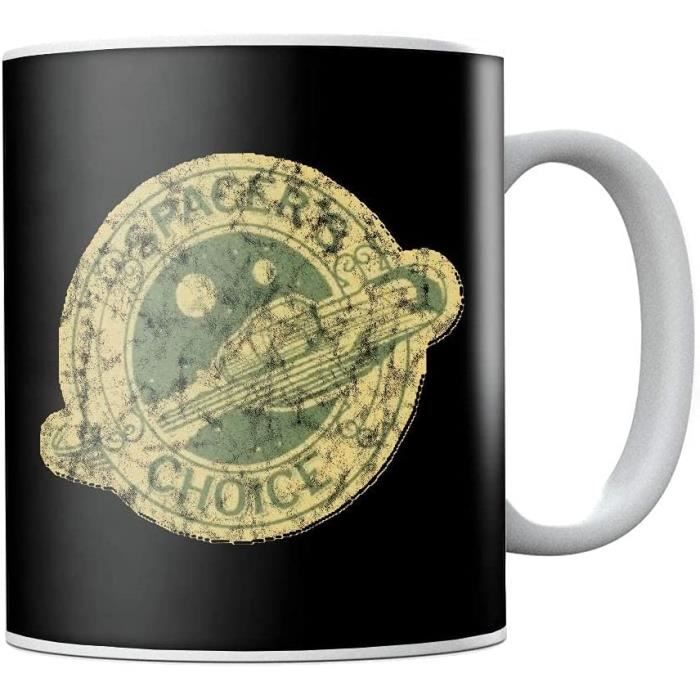 Tasse à café en céramique avec logo The Outer Worlds Spacers Choice[226