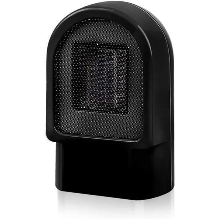 Sonew Mini Chauffage 150W AC220V PTC - Ventilateur Chauffage Voiture Portable Petit Espace Température Constante