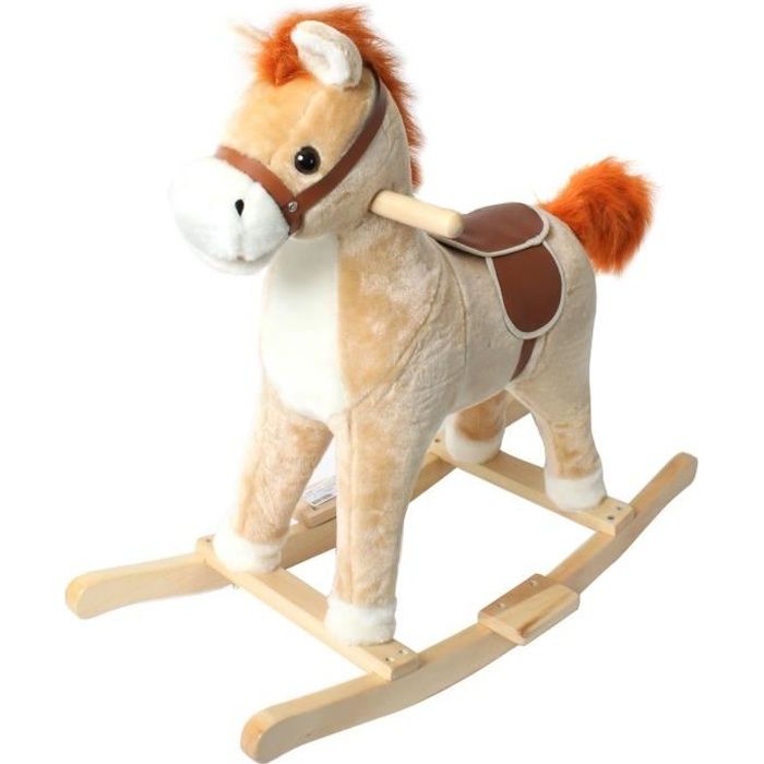 cdiscount cheval à bascule