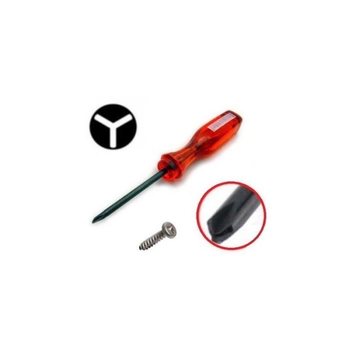 Pro Unibody Advance Tournevis trilobe Y pour batterie MacBook tournevis mac book pro 