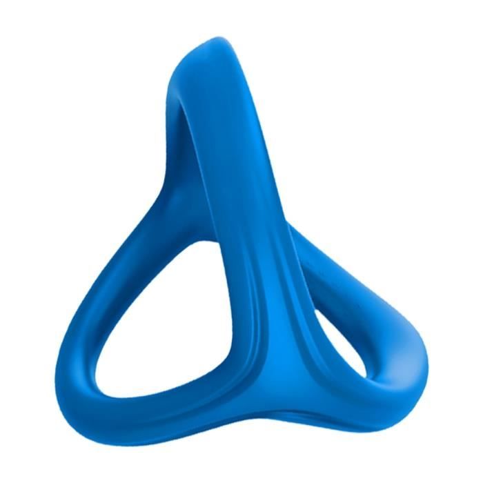 Anneau De Pénis En Silicone Pour Hommes - Jouet Intime - Sans Marque - Neuf