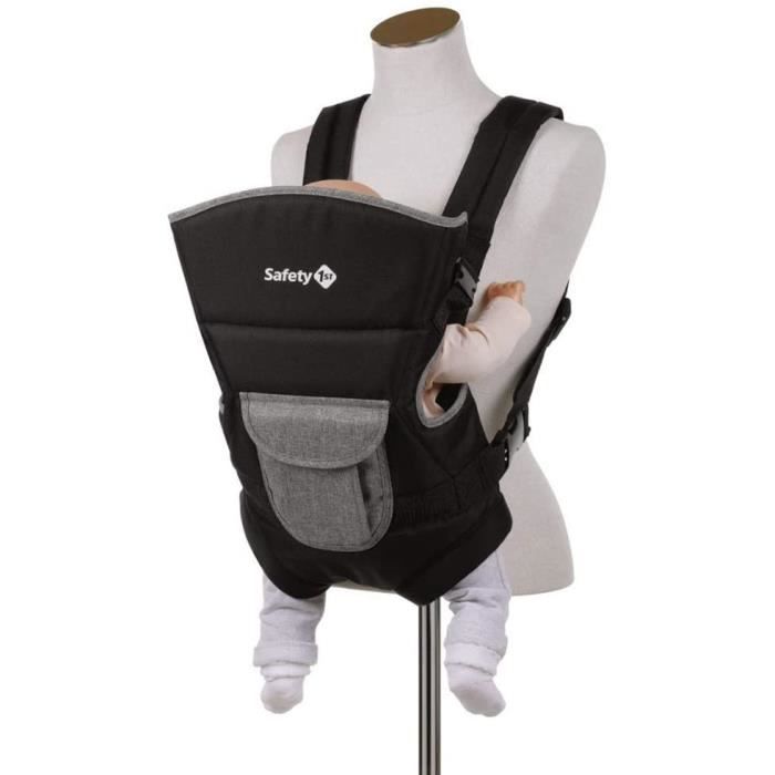 porte bebe ventral naissance