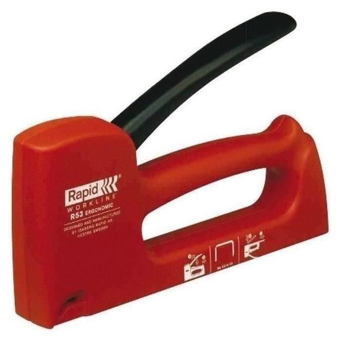 Agrafeuse ABS R53 - 4-10 mm