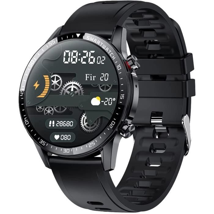 MONTRE CONNECTEE SPORT Montre Intelligente Homme IP68Etanche