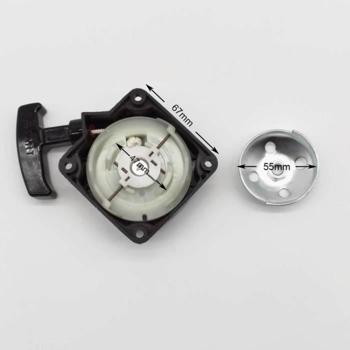 LANCEUR À TIRETTE pour Zenoah CY HPI BAJA 5B 5T Rovan RC KM l'échelle 1