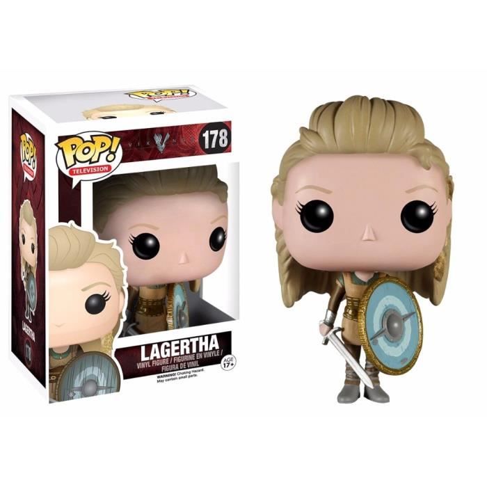 Funko Pop Vikings Ragnar Lothbrok Poupees En Vinyle Figurine D Action Decoration Collection Figurine D Action Cadeau De Fete Des Enf Cdiscount Jeux Jouets