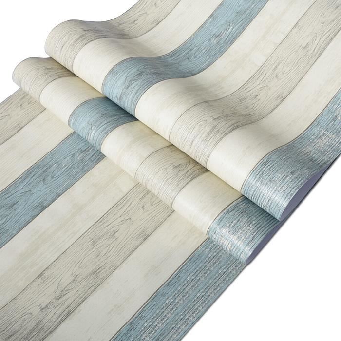 Papier peint,pearl white-40cmx2Meter--Papier Peint Auto-adhésif En