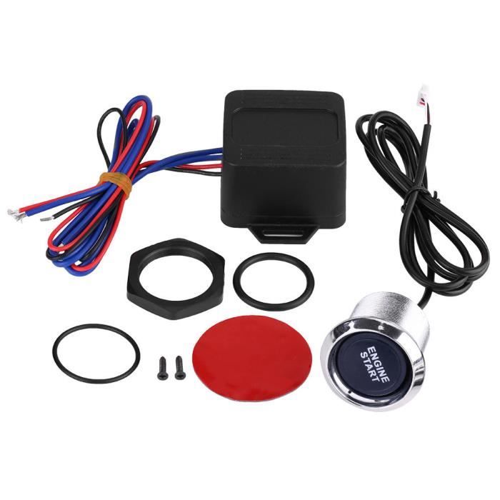 Kit 2 Boutons Poussoirs Player 1 Et 2 – Pour Borne D'arcade – Diamètre 28 Mm – Micro-interrupteurs Inclus