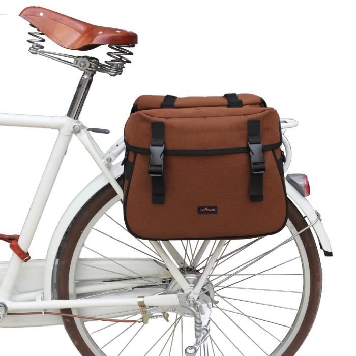 Porte bagage velo vintage store