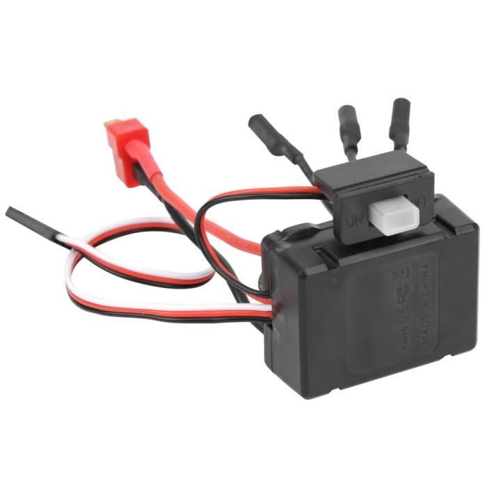 Carte De Programmation LED Surpass Hobby Pour ESC (25A à 120A) - Réglage Facile Des Paramètres