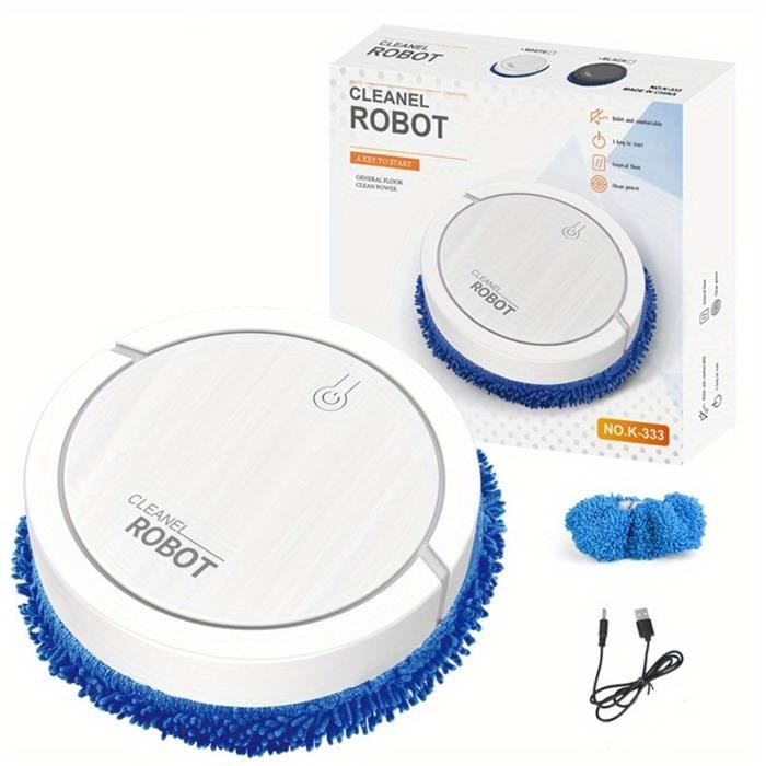 Aspirateur Robot, Robot Aspirateur Puissance d