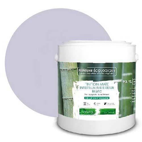 PEINTURE Teinte Violet Parme naturelle écologique intérieur extérieur — free download