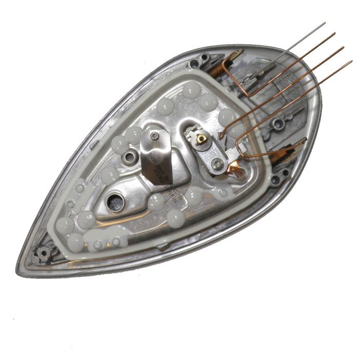 Semelle complet Centrale Vapeur Fer à Repasser CS-00142353 CS-00141308 CALOR TEFAL - Calor