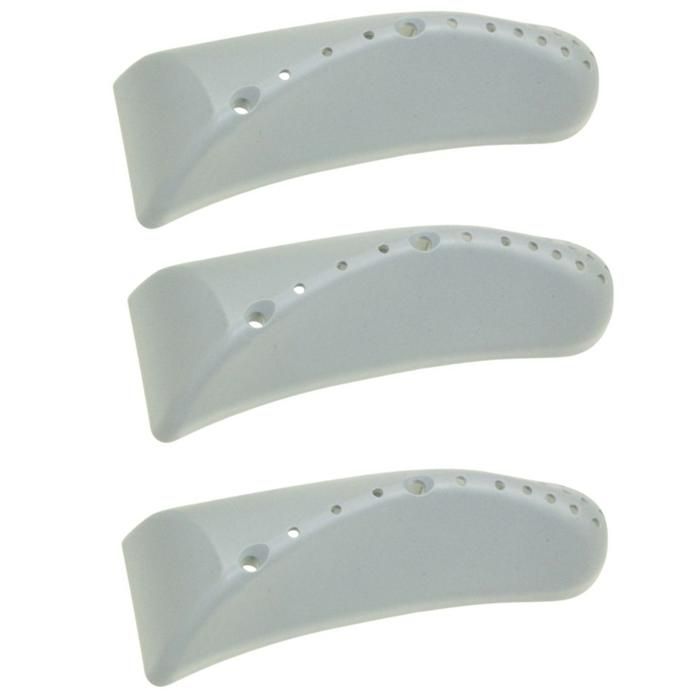 Lot de 3 aubes de tambour dorigine Machine à laver Lave linge 41021914 CANDY HOOVER ZEROWATT ROSIERES LAMONA PHILCO