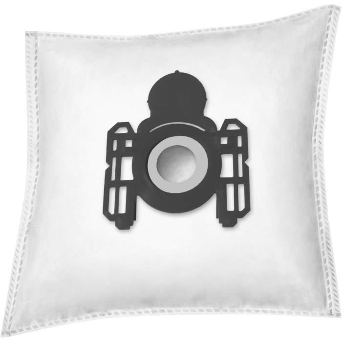 ECULTOR - Etana Sacchetti Per Aspirapolvere Compatibili Con L'articolo Aeg Cek4218 I Ce K 4218 I