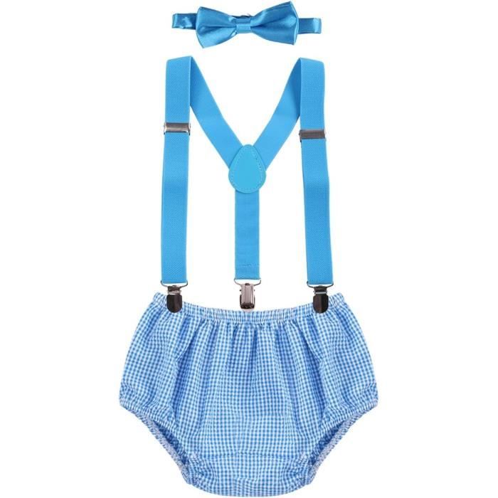 Ornement Cupcakes Anniversaire Déco Gâteau Nœud Noir BOXOB - 6 Pièces Avec Message Joyeux Anniversaire | Décoration Fête élégante Accessoire Pâtisserie Fête